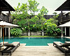 Villa De Suma - Pool deck and private pool